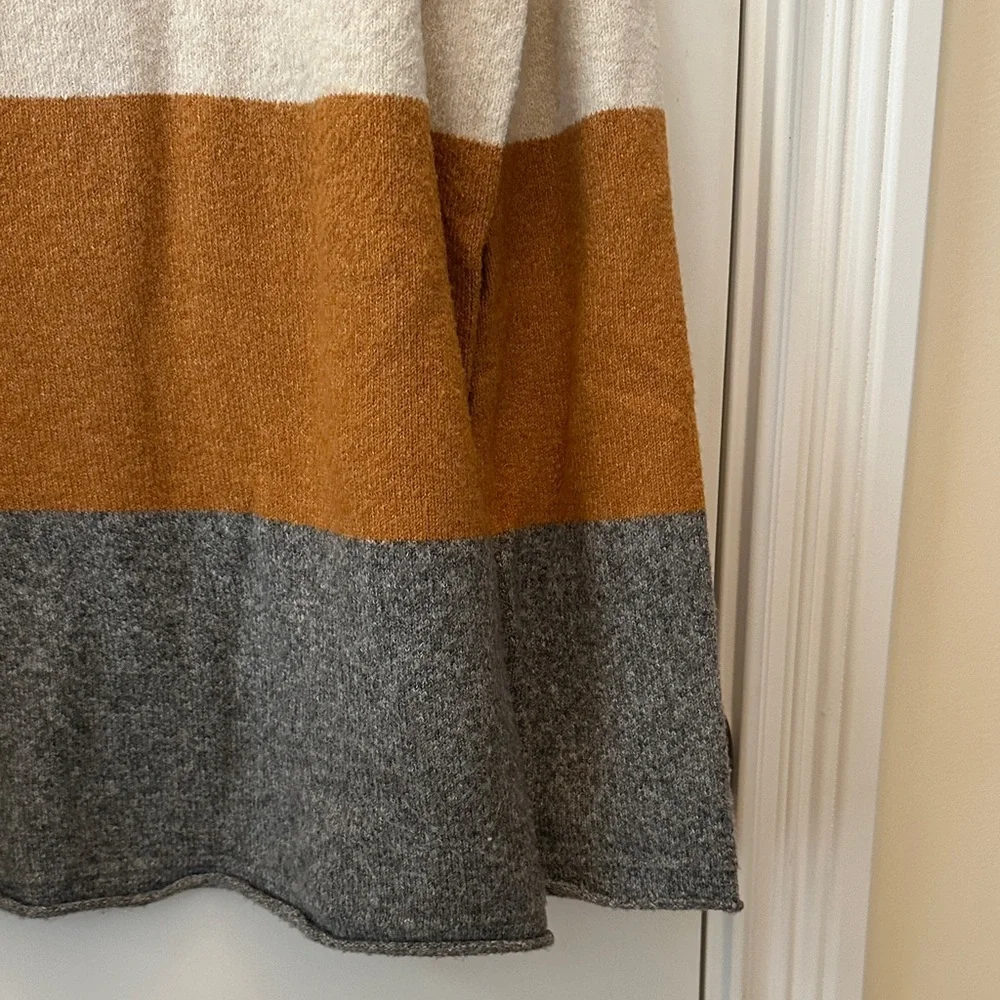 Pinque Rust Sweater - Picture 4 of 5
